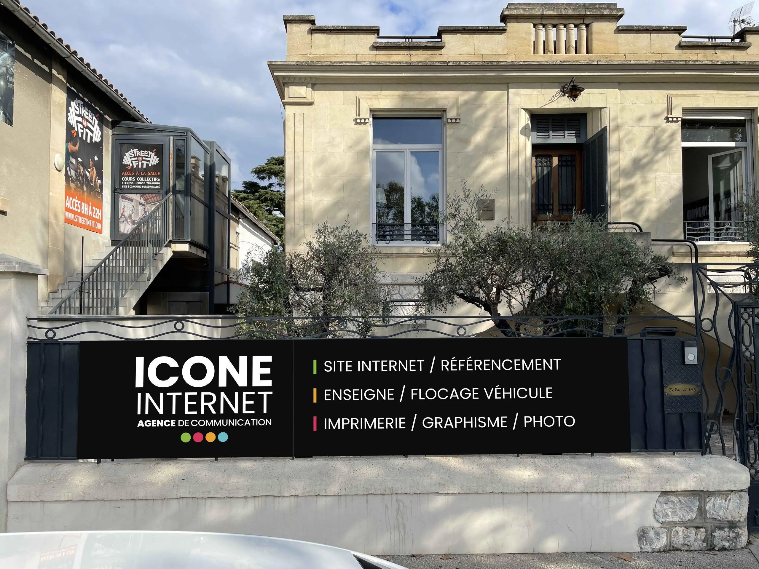 Agence de Communication Salon-de-Provence